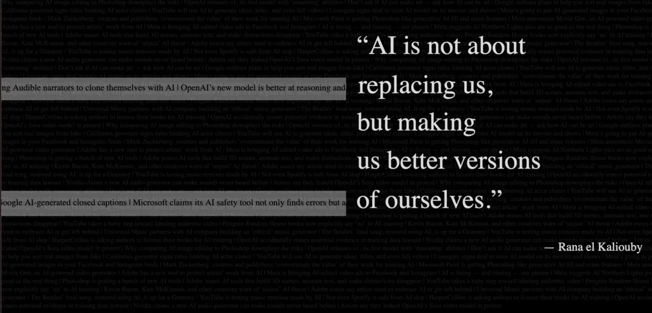 Quotes from CEOs Visualization